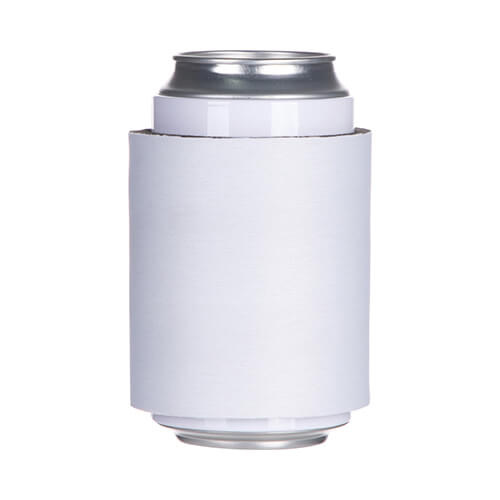 Porta lattine in neoprene per sublimazione