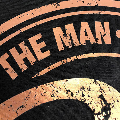 Forever Flex-Soft (No-Cut) A-foil Marrone metallico - foglio A3