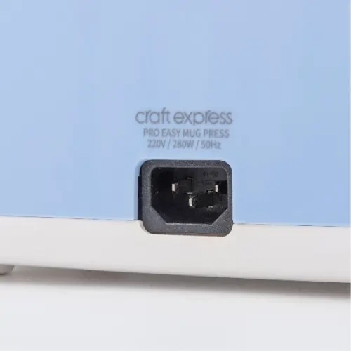 Pressa automatica per tazze 27 x 16,5 cm Craft Express