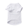 T-shirt per cane per sublimazione