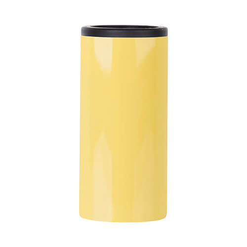 Raffreddatore per lattina da 350 ml per sublimazione - giallo