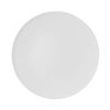 Piatto in plastica 25,5 cm per la sublimazione
