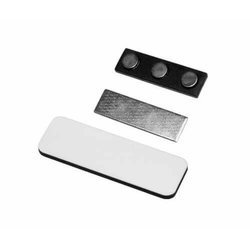 ID rettangolare foto da MDF 76 x 25 Trasferimento termico a sublimazione