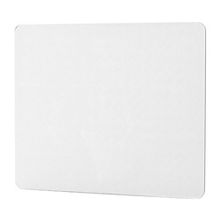 Piastra a sublimazione per lunch box in metallo