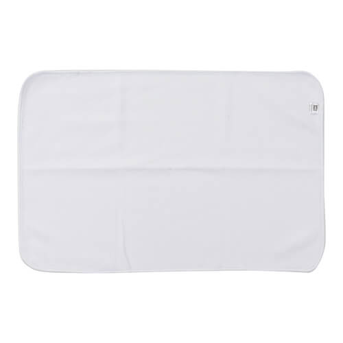 Coperta in pile 76 x 50 cm per sublimazione