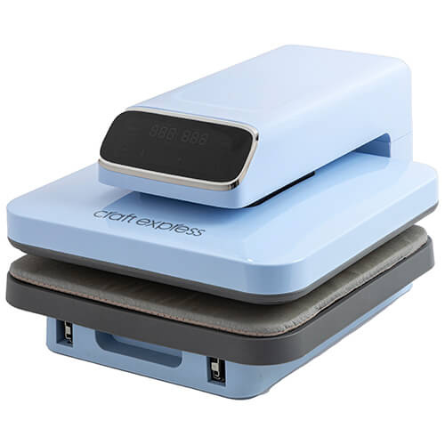 Pressa piana Auto Drawer Craft Express 38 x 38 cm