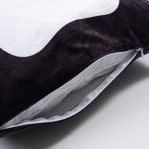 Federa di peluche con pannelli per foto per sublimazione - 5 pannelli