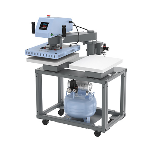 OtterPro Air Press Swing Dual 40 x 50 cm pressa piana