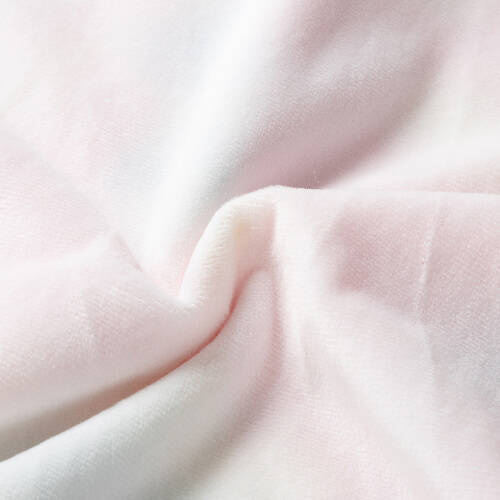 Federa colorata 45 x 45 cm in pile a pelo lungo e microfibra per sublimazione