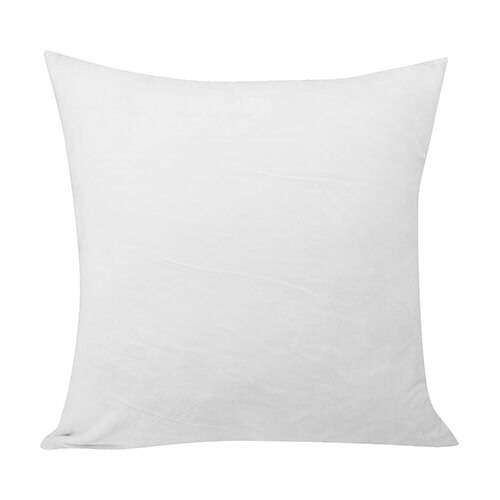 Federa in velluto 25 x 25 cm per sublimazione