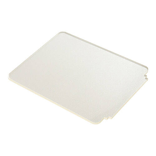 Cornice in acrilico con glitter a sublimazione - rettangolo 15,2 x 20,3 cm