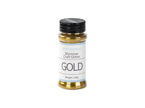 Glitter oro - 100 g