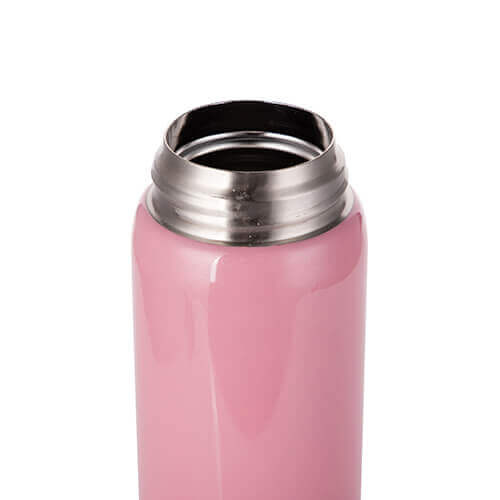 Thermos in acciaio inossidabile da 500 ml da sublimare - rosa