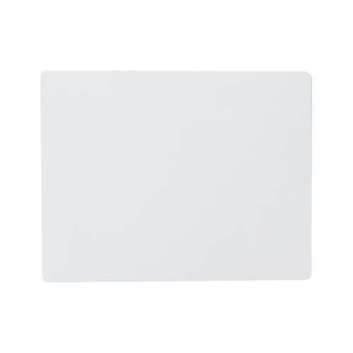 Magnete in plastica 5 x 9 cm per sublimazione