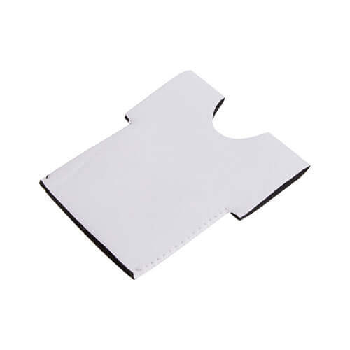 Custodia per bottiglia in neoprene per la sublimazione - camicia