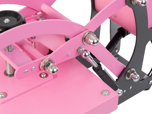 Pressa piatta Craft Express 23 x 30 cm Rosa