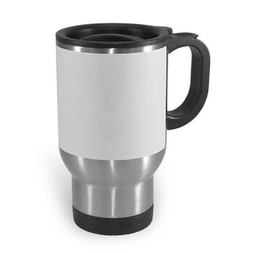 Tazza termico Sublimazione Termostampa - area bianca 