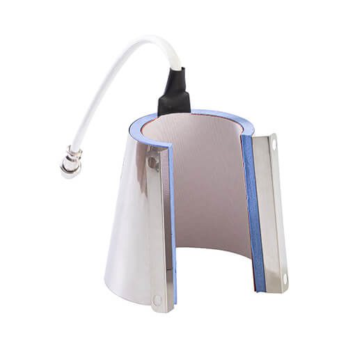 Riscaldatore per tazzine da latte per la pressa Elite Pro / Pro Max