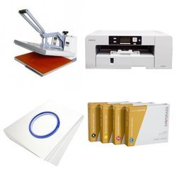 Kit di stampa Sawgrass Virtuoso SG1000 + SB5A-2 ChromaBlast