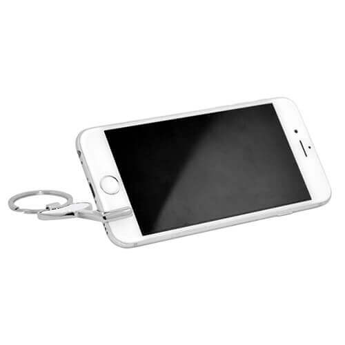 Portachiavi multifunzione – forma in cuore per Sublimazione trasferimento termico