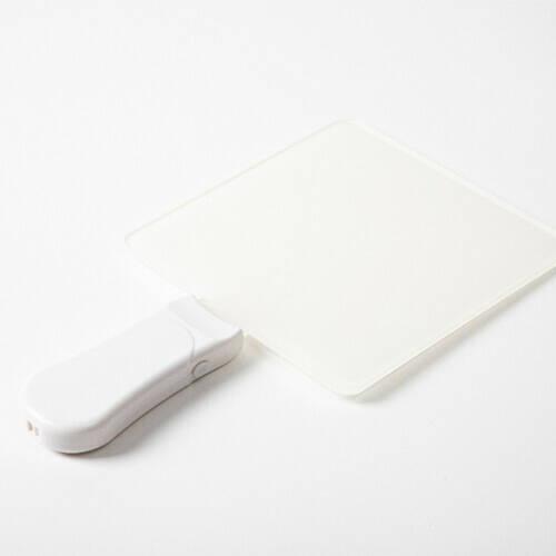 Insegna luminosa in acrilico - quadrata