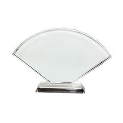 Sublicrylic cristallo modello CC11 con base Sublimazione Trasferimento termico