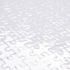 Puzzle 52,8 x 38,7 cm 500 elementi per sublimazione - glitter - 10 pz.