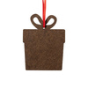 Pendente in MDF su un lato per sublimazione - regalo