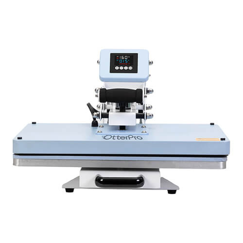 Otter Drawer Clamshell pressa automatica in piano 40 x 60 cm