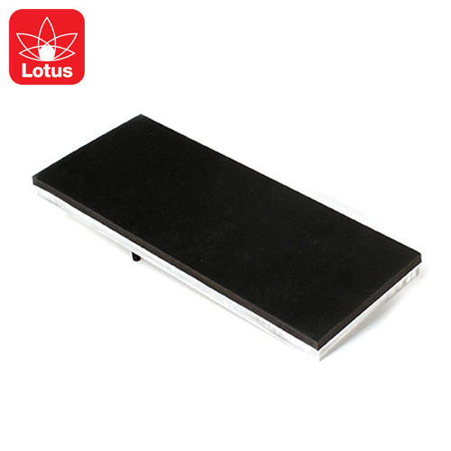 Piano del tavolo 15 x 38 cm per torchi a mano Lotus