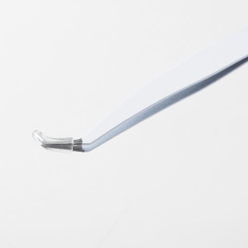 Pinzetta per sublimazione