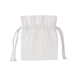 Borsa in tela 12 x 17 cm per sublimazione