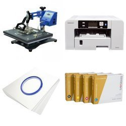 Kit di stampa Sawgrass Virtuoso SG500 + SD71 ChromaBlast