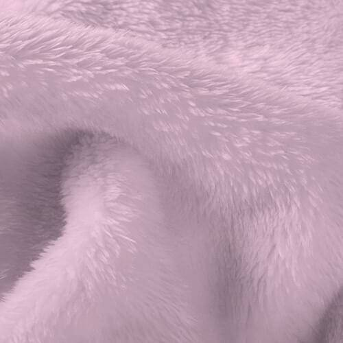 Coperta in microfibra e pile artico per sublimazione - corallo