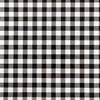Lamina flessibile - check in bianco e nero