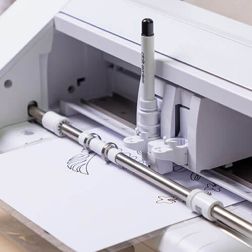 Pennarelli a sublimazione Craft Express Joy - 18 colori