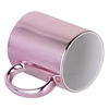 Tazza 330 ml per sublimazione - rosa