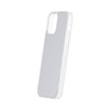 Custodia a sublimazione in gomma trasparente per iPhone 12 Pro