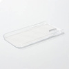 Custodia in plastica trasparente per iPhone 14 Plus per sublimazione