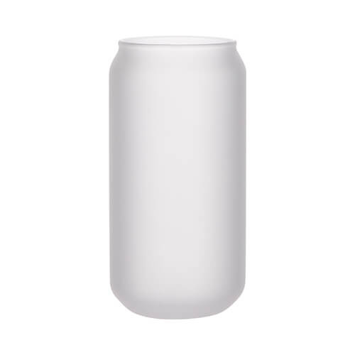 Vetro smerigliato da 550 ml per sublimazione 