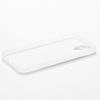 Custodia in gomma trasparente per iPhone 14 Plus per sublimazione