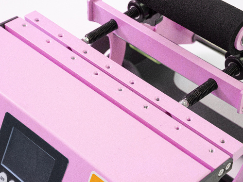 Craft Express Elite Pro Pressa per tazza e bicchiere rosa