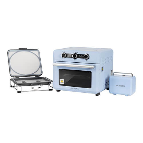 Set teglia da forno e pompa per vuoto Craft Express