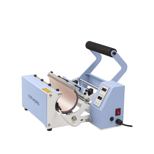 Pressa per tazze e bicchieri Craft Express Elite Plus Eco Blue