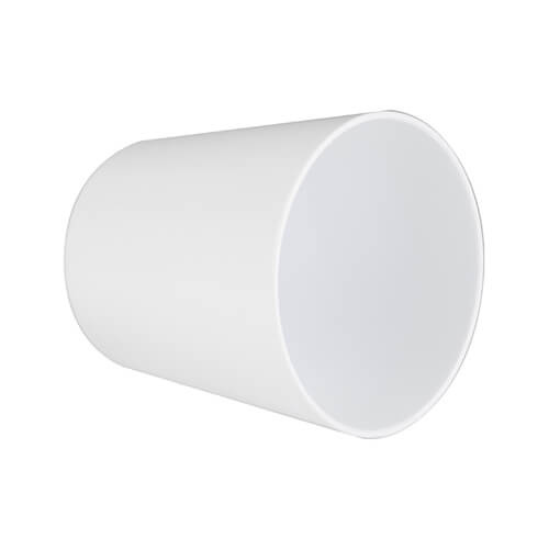 Bicchiere di plastica per bambini per la sublimazione