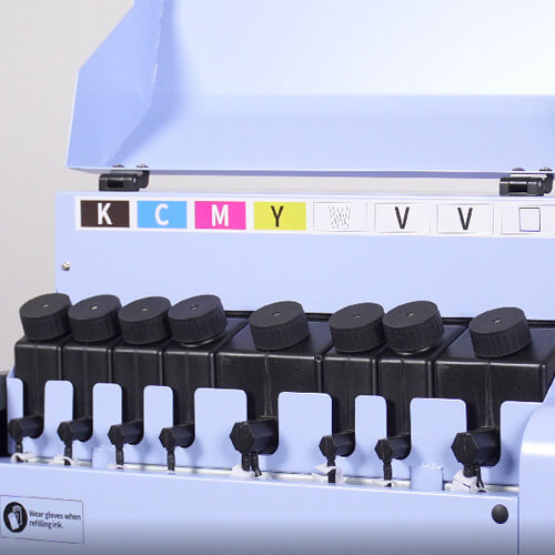 Flacone di ricarica da 500 ml - nero