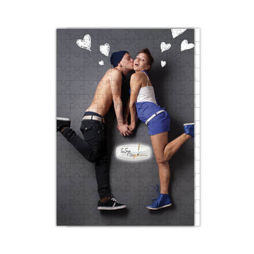 Puzzle 10 x 50 x 70 cm 1080 elementi per la sublimazione