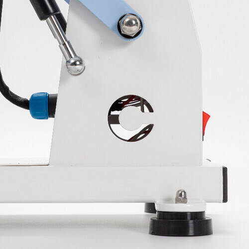 Craft Express Hobby Combo Blue Pressa multifunzione 8 in 1