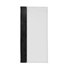 Porta libretto degli assegni 17,8 x 9 cm Sublimazione Trasferimento termico