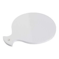 Supporto in ceramica per sublimazione - palloncino 15 x 19 cm